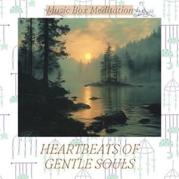 Heartbeats of Gentle Souls - Music Box Meditation