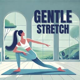 Gentle Stretch: Flowing Effortlessly with Breath - Yoga Trainer