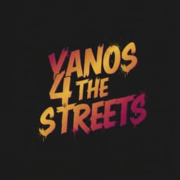 Yanos 4 The Streets - DJ Malaika
