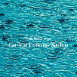 Rain Resonance: Gentle Echoes Within - Soft Music