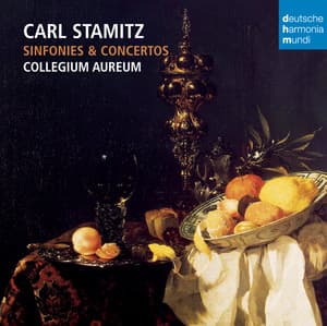 Sinfonies & Concertos - Carl Stamitz