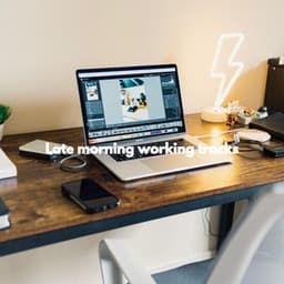 Late morning working tracks - Classy Dinner Music