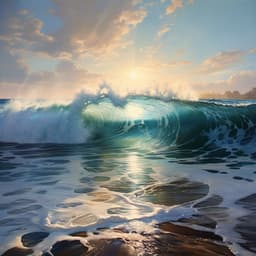 Aguas Tranquilas, Melodías Soñadoras: La Música Del Sueño - Tarde relajante