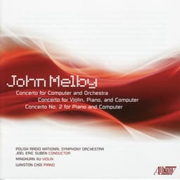 Concerti - John Melby