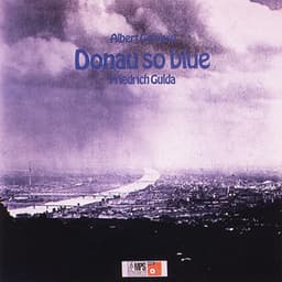 Donau so Blue - Friedrich Gulda