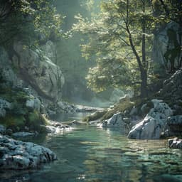 Sonidos De Pradera Para Dormir: Descanso Binaural De La Naturaleza - Biblioteca del Sueño