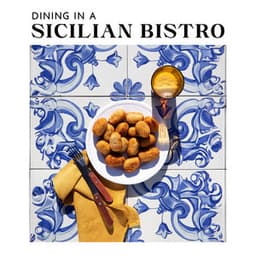 Dining in a Sicilian Bistro - Pablo Maisky