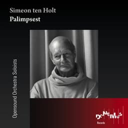 Palimpsest - Simeon ten Holt