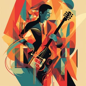 Deco Jazz Music: Stylish Harmonies - Soft Jazz Projects