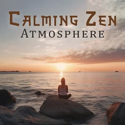 Calming Zen Atmosphere: Music for Balance and Relaxation - Wellness Spa Oasis