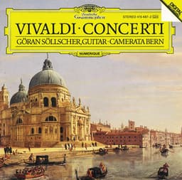 Vivaldi: Concerti - Antonio Vivaldi