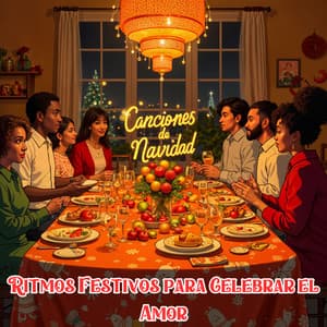 Ritmos Festivos para Celebrar el Amor - Coros Infantiles De Belén