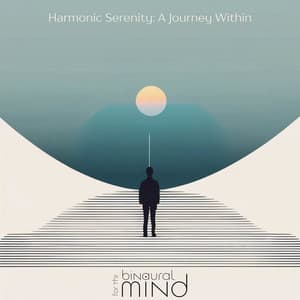 Harmonic Serenity: a Journey Within - The Binaural Mind