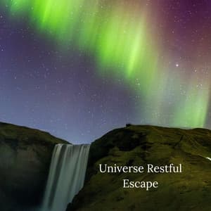 Universe Restful Escape - Música Relajante