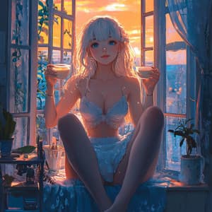 Trip Hope: Powerful Bassline Trip Hop Beats for Study, and Work - Chillout Music Zone