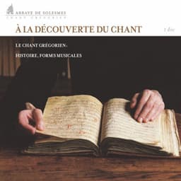A la découverte du chant grégorien - Traditional