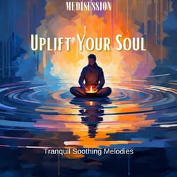 Uplift Your Soul: Tranquil Soothing Melodies - Medisession
