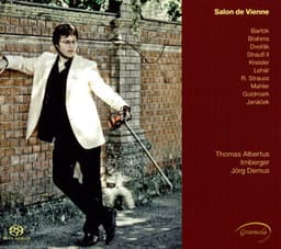 Salon de Vienne - Thomas Albertus Irnberger