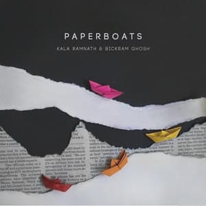 Paperboats - Bickram Ghosh