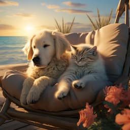 Waves of Madrigal Melodies: Music for Pet Companions - Harbours & Oceans