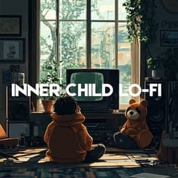 Inner Child Lo-Fi - Nostalgic Beats for Relaxation and Play - Lo-Fi Nature