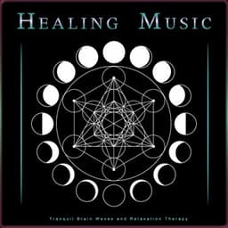 Healing Music: Tranquil Brain Waves and Relaxation Therapy - Healing Music Playlist
