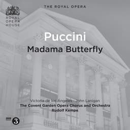 Puccini: Madama Butterfly