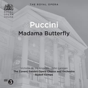 Puccini: Madama Butterfly - Giacomo Puccini