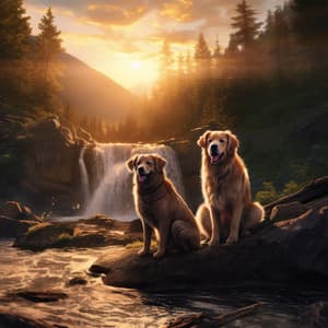 Cadencia Cómoda Para Criaturas: Música Para Mascotas Contentas - Música suave del domingo por la mañana