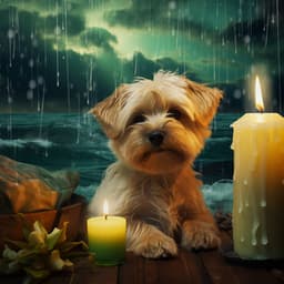 Infernal Dog Tunes: Fiery Melodies - Deep Dog Music