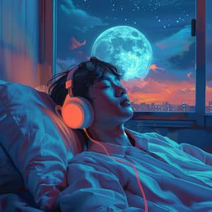 Music for Sleep: Peaceful Night Harmonies - Office Background Music Playlists