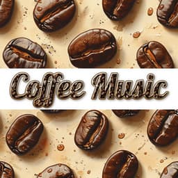 Jazzy Lo Fi Hip Hop Café Beats - Coffee Music