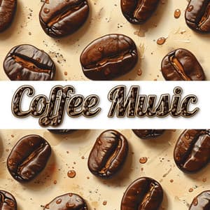 Jazzy Lo Fi Hip Hop Café Beats - Coffee Music