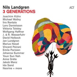 3 Generations - Nils Landgren
