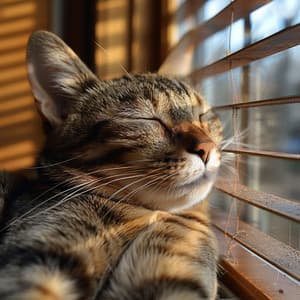 Estados De Ánimo Felinos: Melodías Relajantes Para Gatos - Las barbas son mejores