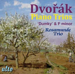 Dvorak Piano Trios - Antonin Dvorák