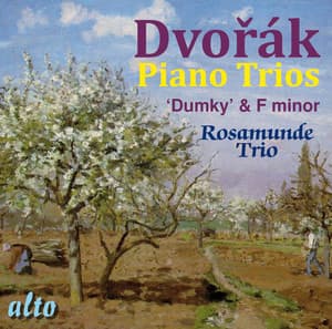 Dvorak Piano Trios - Antonin Dvorák