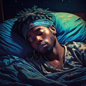 Soft Hip Hop Tunes for Night Relaxation - Art of Calming