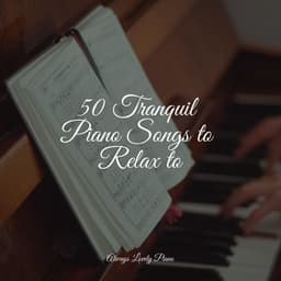 50 Reading Chillout - Piano for Studying