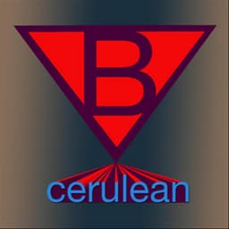 B Cerulean - Brian Kastan