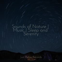Sounds of Nature | Music | Sleep and Serenity - Sleep Baby Sleep
