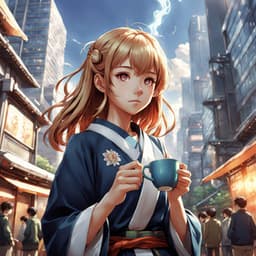 Cozy Café Beats: Relaxing Lofi Chillhop - Chillofonic