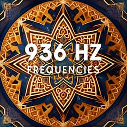 936 Hz Energy Fields - Sean Evenett