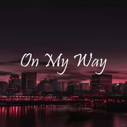On My Way - 90's Hip Hop Beats