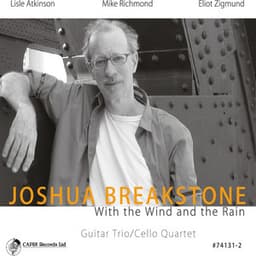 With the Wind and the Rain - Joshua Breakstone