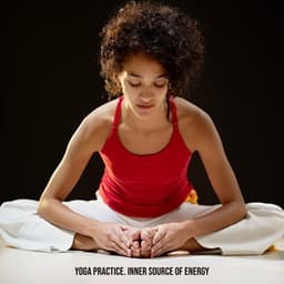 Yoga. Inner Source of Energy - Positive Yoga Project