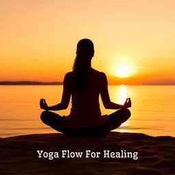 Yoga Flow For Healing: Stress & Anxiety Release Through Yoga Bliss - Amida Sin
