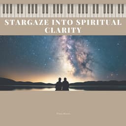 Stargaze into Spiritual Clarity - Piano Waves