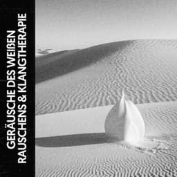 Weißen Rauschens & Klangtherapie: Lärm-Wiegenlieder - Musica Para Meditación Profunda