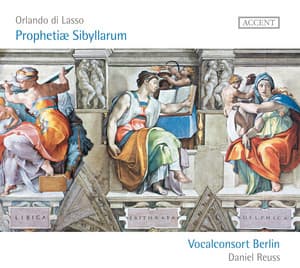 Lasso: Prophetiae Sibyllarum - Orlande de Lassus